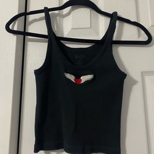 Brandy Melville y2k top